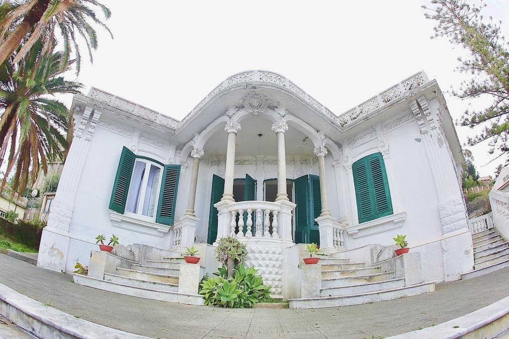 Town House Messina Paradiso ภายนอก รูปภาพ